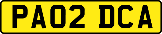 PA02DCA