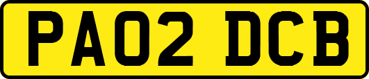 PA02DCB