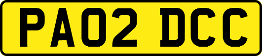 PA02DCC