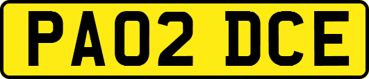 PA02DCE