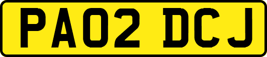 PA02DCJ