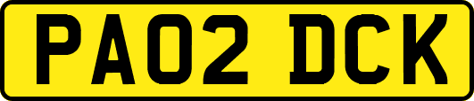 PA02DCK