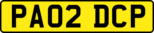 PA02DCP