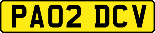 PA02DCV