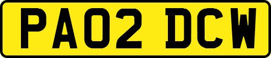PA02DCW