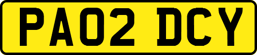 PA02DCY