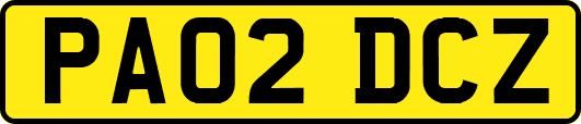 PA02DCZ