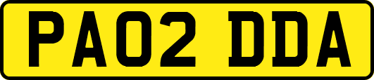 PA02DDA