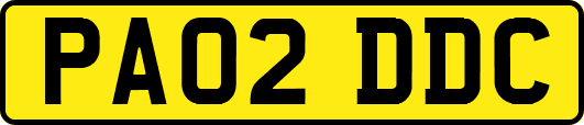 PA02DDC