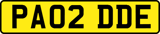 PA02DDE