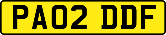 PA02DDF