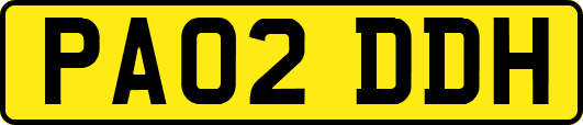 PA02DDH