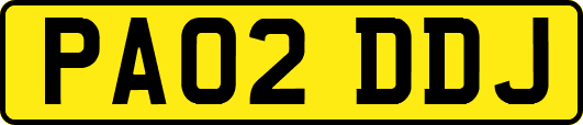 PA02DDJ