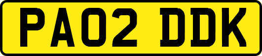 PA02DDK