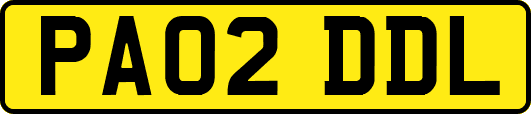 PA02DDL
