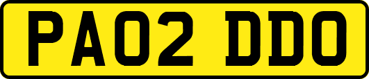 PA02DDO