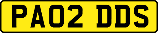 PA02DDS