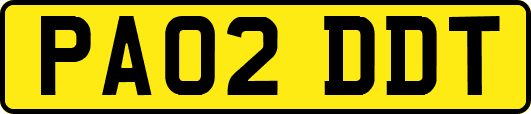 PA02DDT