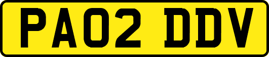 PA02DDV