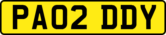 PA02DDY