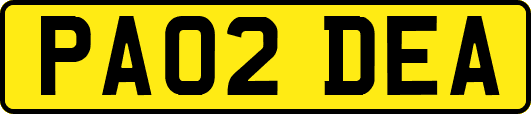 PA02DEA