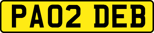 PA02DEB