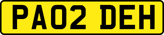 PA02DEH