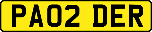 PA02DER