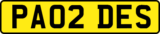 PA02DES