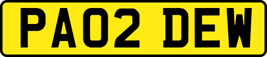 PA02DEW