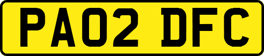 PA02DFC