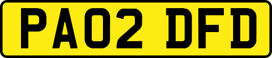 PA02DFD