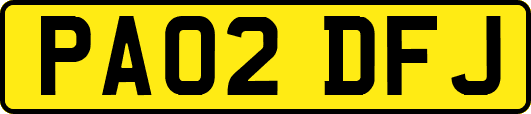PA02DFJ