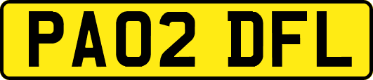 PA02DFL