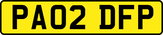 PA02DFP