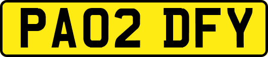 PA02DFY
