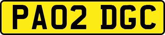 PA02DGC