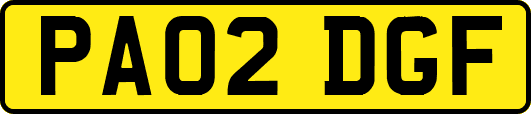 PA02DGF