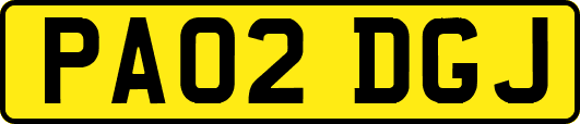 PA02DGJ