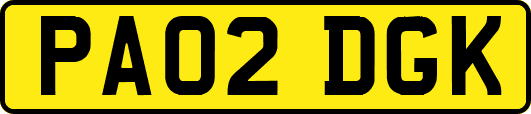 PA02DGK
