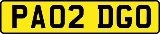 PA02DGO