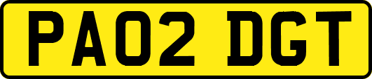 PA02DGT