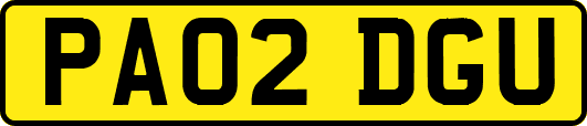 PA02DGU