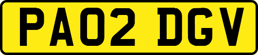 PA02DGV