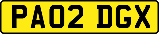PA02DGX