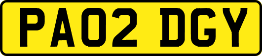 PA02DGY