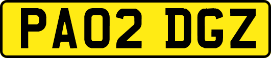 PA02DGZ