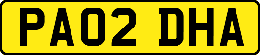 PA02DHA