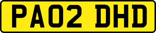 PA02DHD
