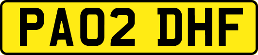 PA02DHF